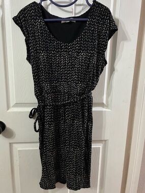Loft Women’s Small Faux Wrap Dress